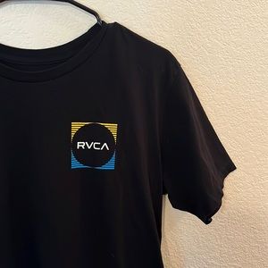 RVCA standard T-shirt🛹❤️‍🔥